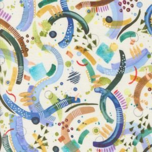 Moda: Create Joy Project, Wanderlust - Cloud 39842 11