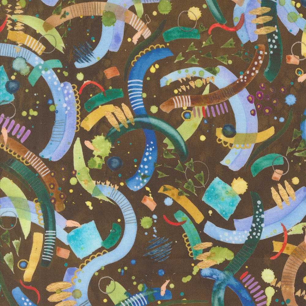 Moda: Create Joy Project, Wanderlust - Earth 39842 13