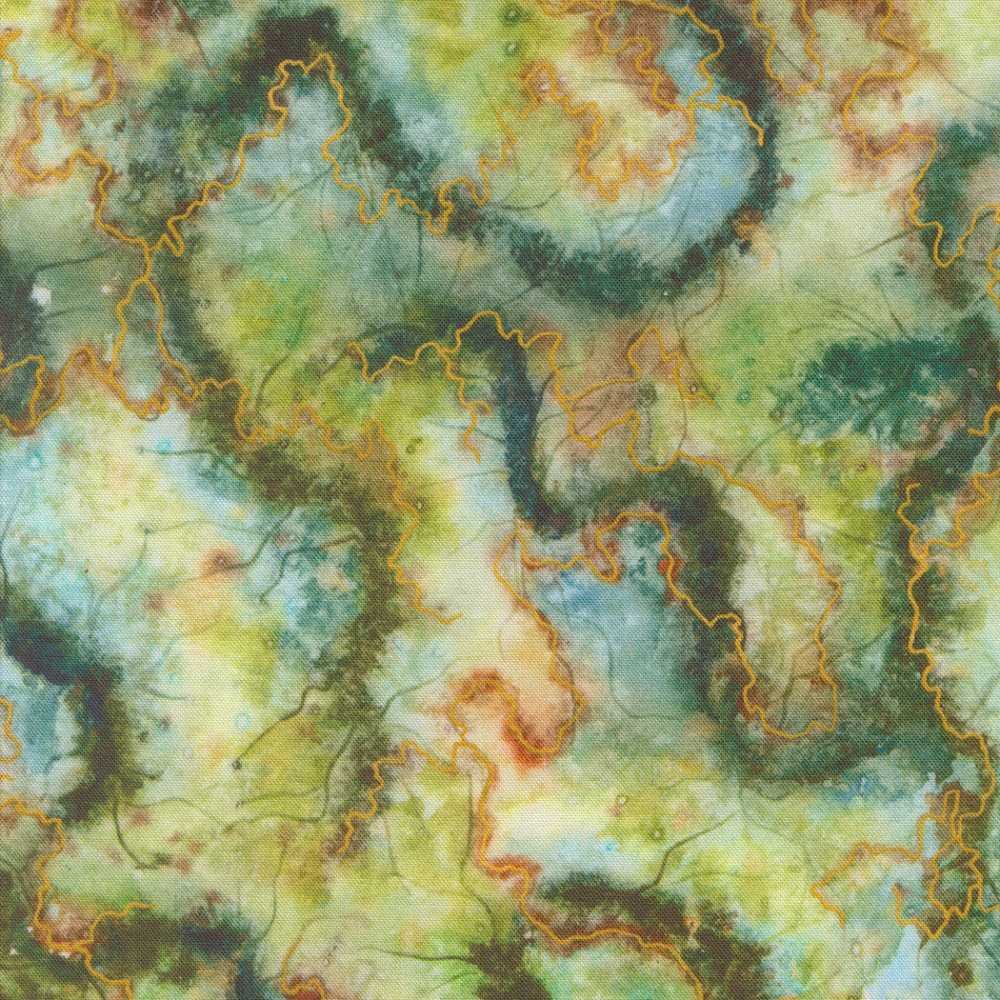 Moda: Create Joy Project, Wanderlust - Jadeite 39847 11