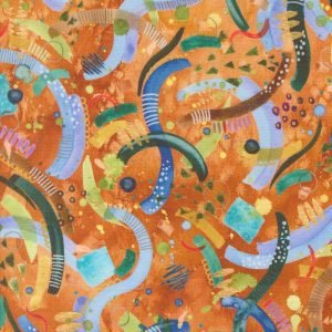 Moda: Create Joy Project, Wanderlust - Red 39842 12