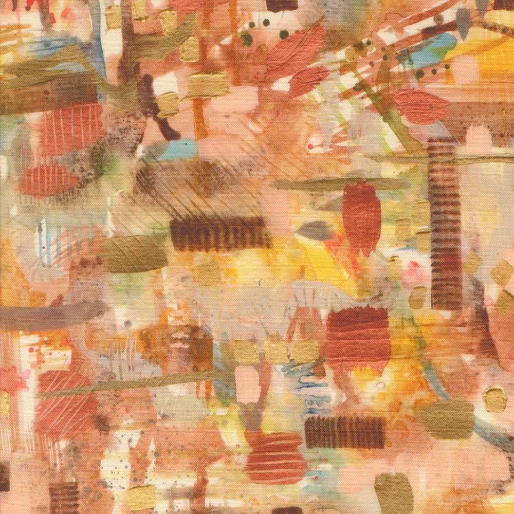 Moda: Create Joy Project, Wanderlust - Red Ochre 39845 11