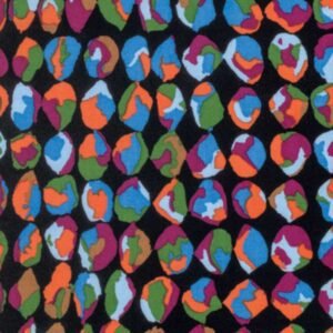 Kaffe Fassett: Fall 2017 Collective - Baubles, Black