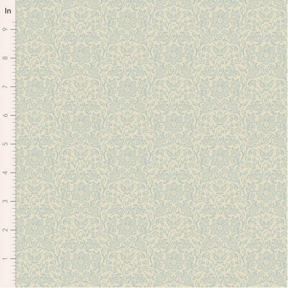 Tilda: Songbird - Lila Light Blue, Blender - Image 2