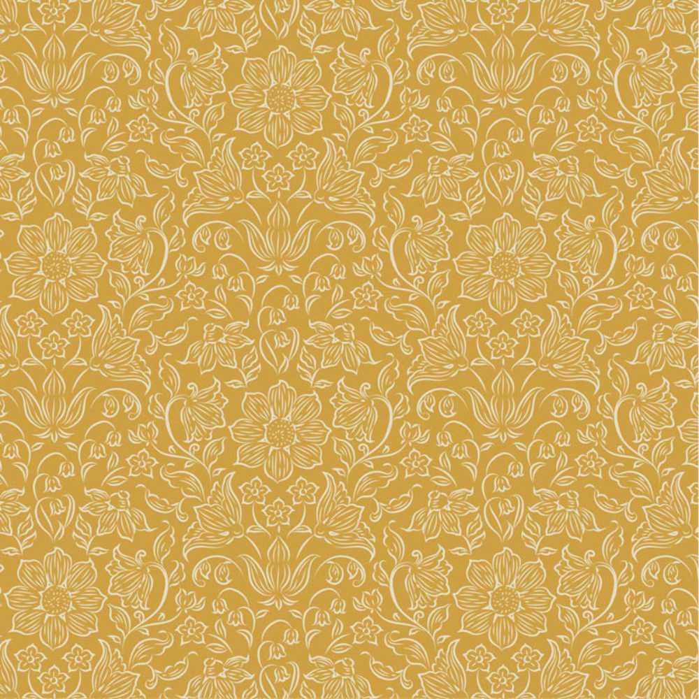 Tilda: Songbird - Lila Mustard, Blender