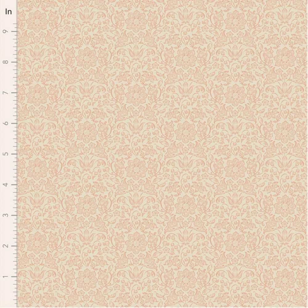 Tilda: Songbird - Lila Peach, Blender - Image 2