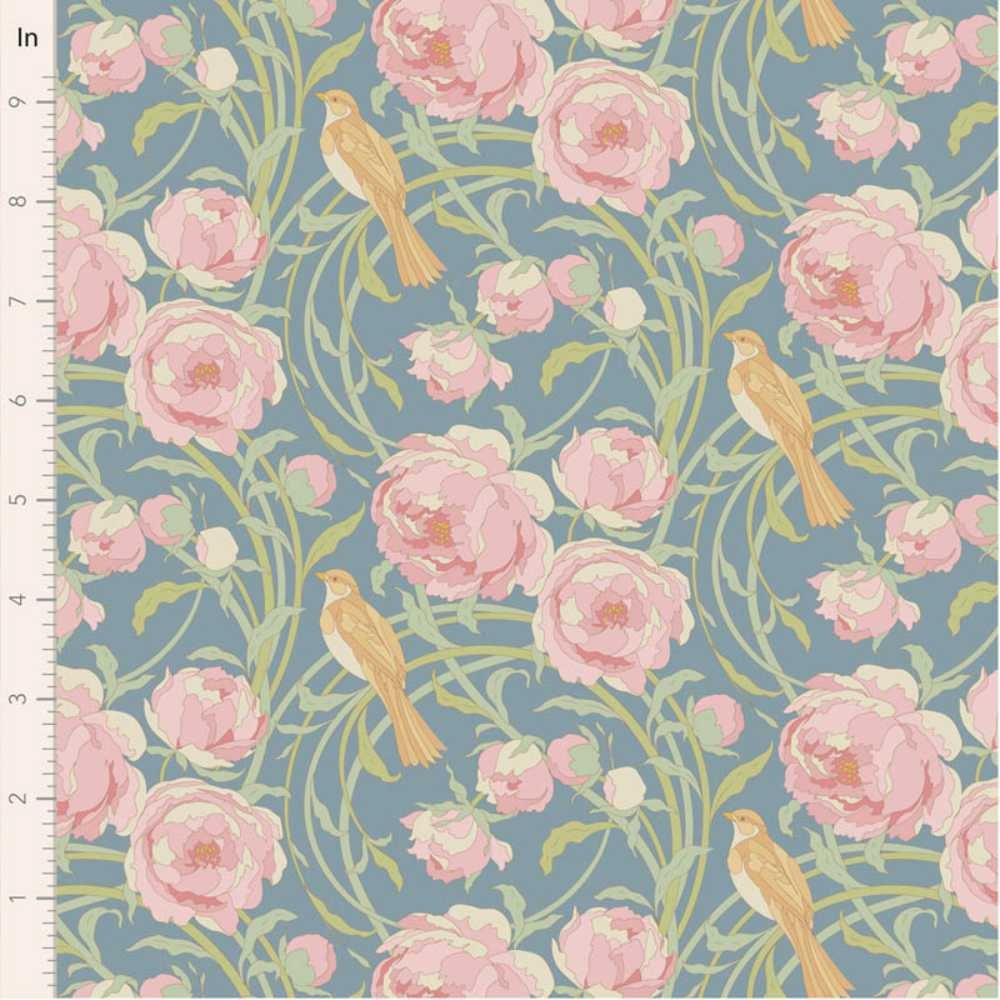 Tilda: Songbird - Cora Blue - Image 2