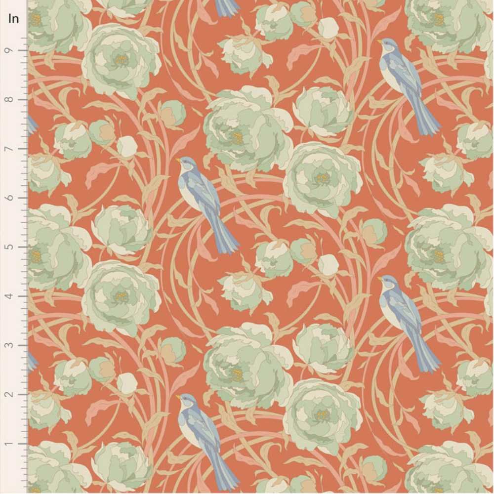 Tilda: Songbird - Coral Coral - Image 2