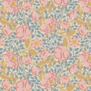 Tilda: Songbird - Flora Blue