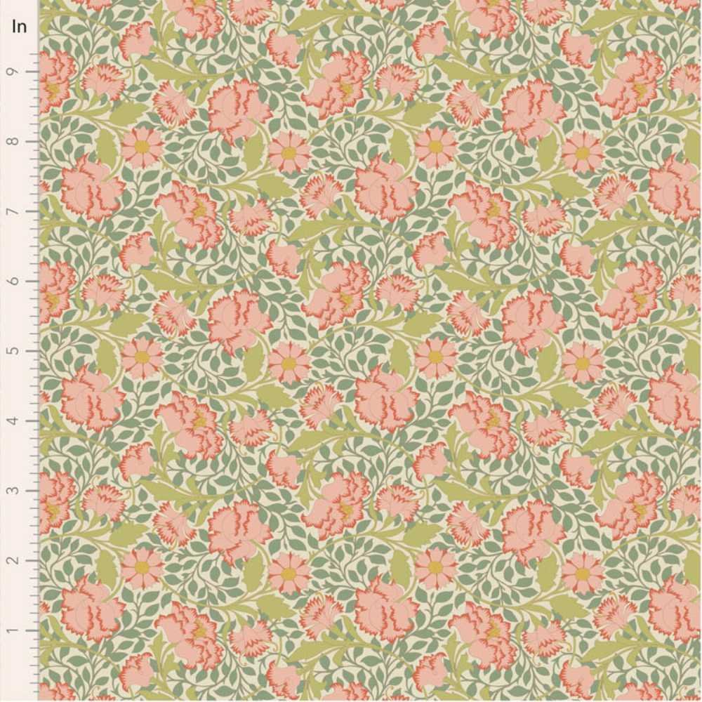 Tilda: Songbird - Flora Sage - Image 2