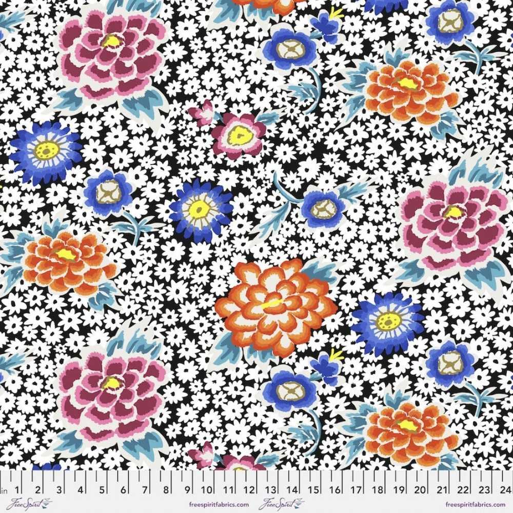 Kaffe Fassett: February 2022 - Charlotte, Contrast - Image 2