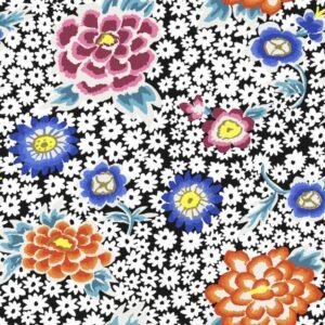 Kaffe Fassett: February 2022 - Charlotte, Contrast