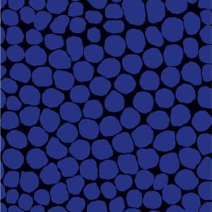 Kaffe Fassett: February 2022 - Jumble, Blue