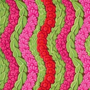 Kaffe Fassett: Fall Collective - Serpentine, Red