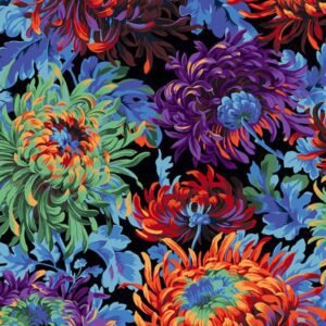 Kaffe Fassett: Classic Collective - Shaggy, Black