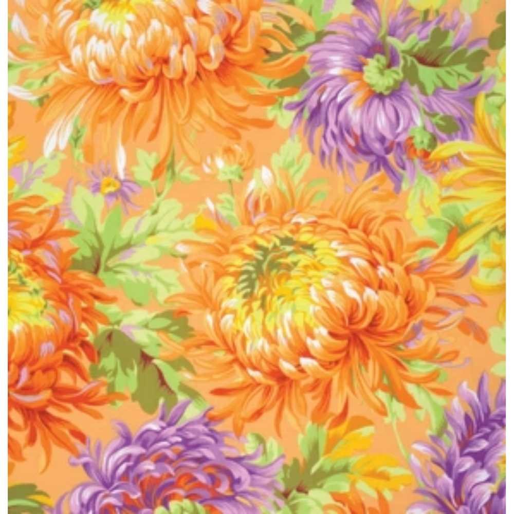 Kaffe Fassett: Classic Collective - Shaggy, Yellow - Image 2