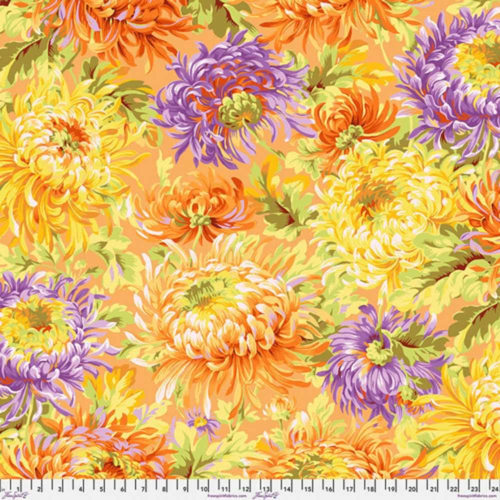 Kaffe Fassett: Classic Collective - Shaggy, Yellow - Image 3