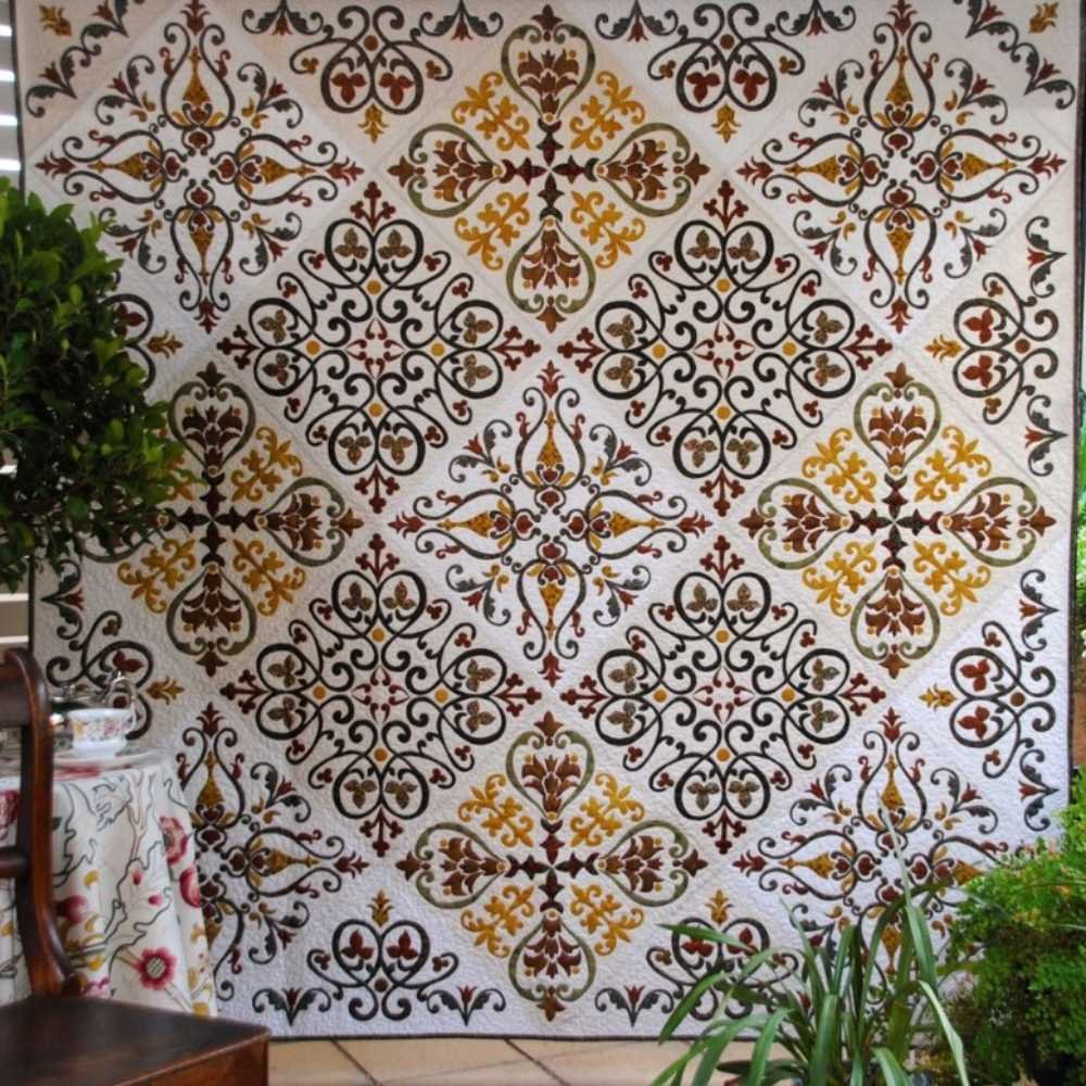 Michelle Hill: Pattern - Elegance