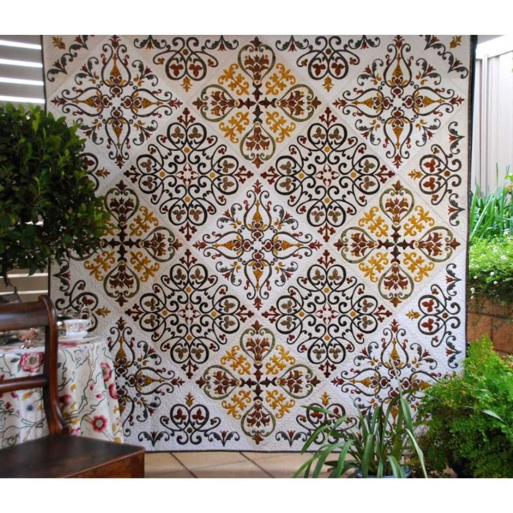 Michelle Hill: Pattern - Elegance - Image 3