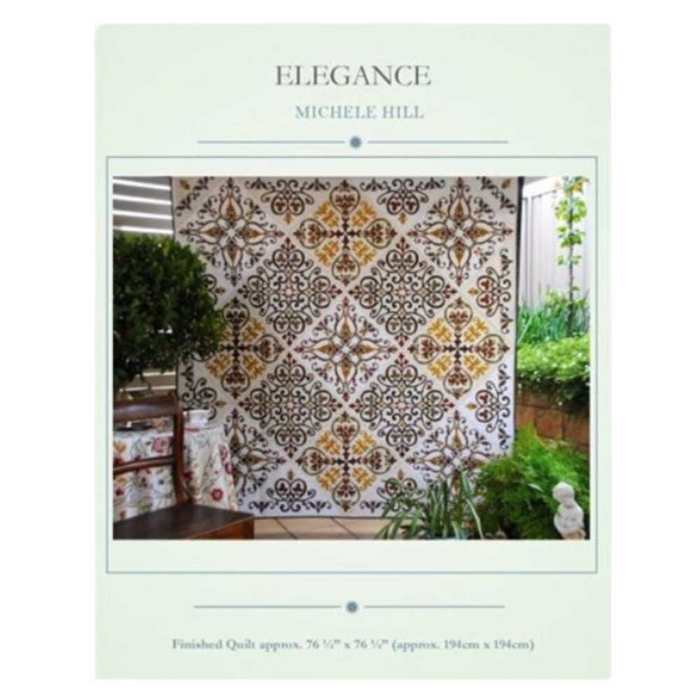 Michelle Hill: Pattern - Elegance - Image 2