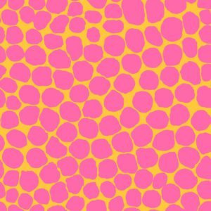 Kaffe Fassett: February 2022 - Jumble, Yellow