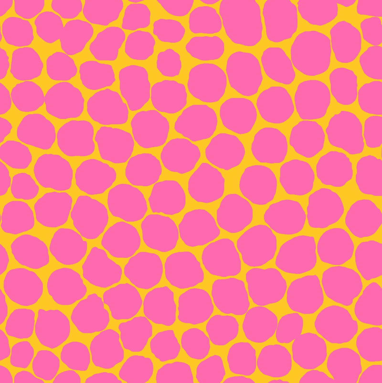 Kaffe Fassett: February 2022 - Jumble, Yellow