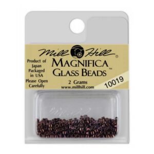 Mill Hill Beads: Magnifica - 10019 Claret
