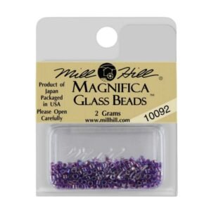 Mill Hill Beads: Magnifica - 10092 Iris