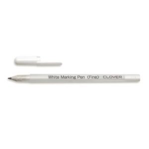Clover: White Marking Pen (Fine)