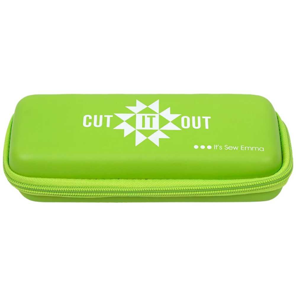Its Sew Emma: Rotary Cutter Case - Lime - Image 2