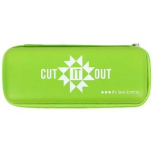 Its Sew Emma: Rotary Cutter Case - Lime