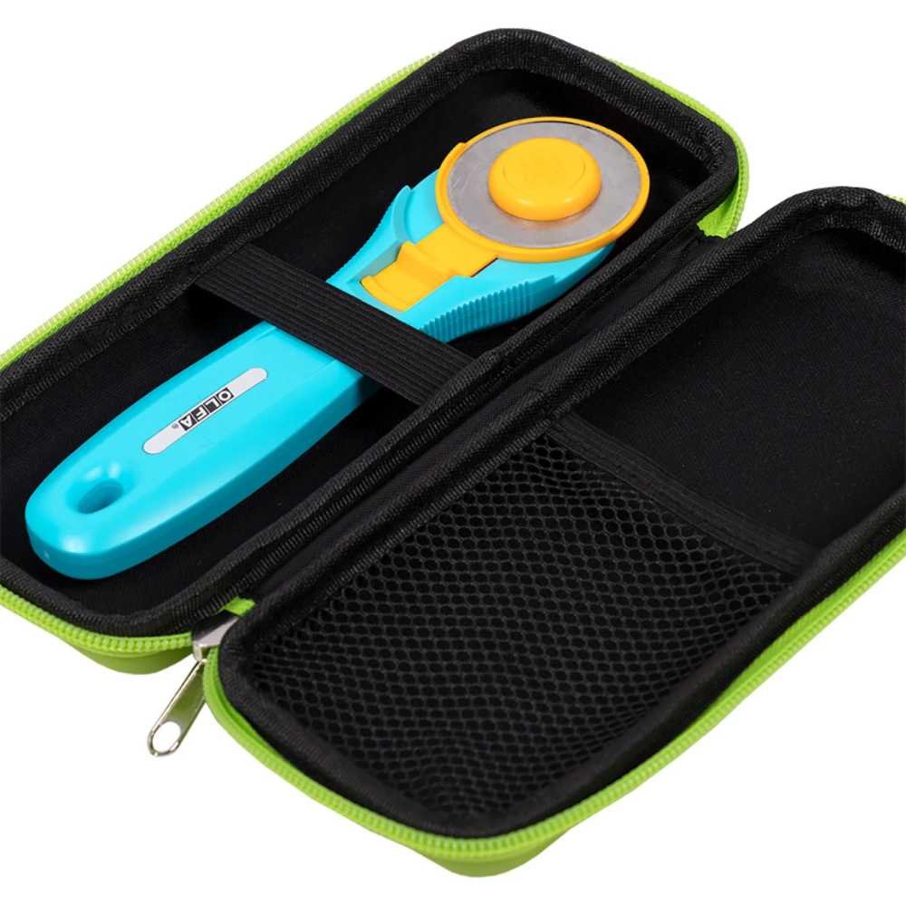Its Sew Emma: Rotary Cutter Case - Lime - Image 5