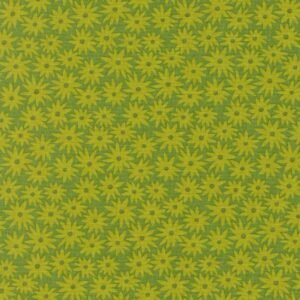 Moda: Elizabeth Hartman, Scenery - Limeade