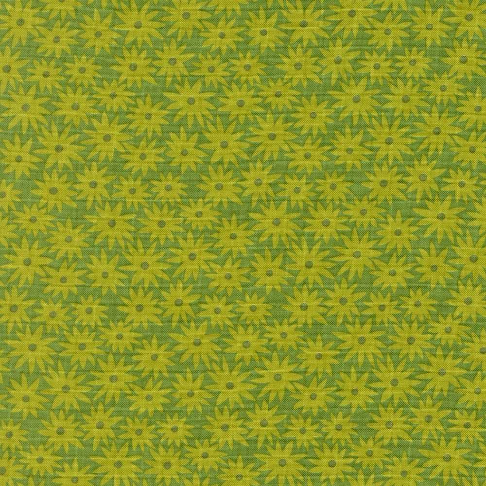 Moda: Elizabeth Hartman, Scenery - Limeade