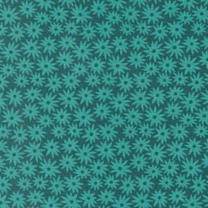 Moda: Elizabeth Hartman, Scenery - Dark Teal