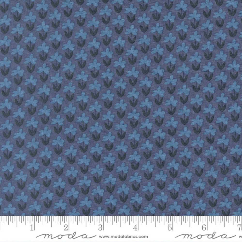 Moda: Elizabeth Hartman, Scenery - Denim - Image 2