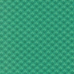Moda: Elizabeth Hartman, Scenery - Jade