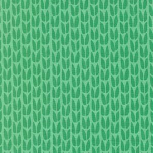 Moda: Elizabeth Hartman, Scenery - Spearmint