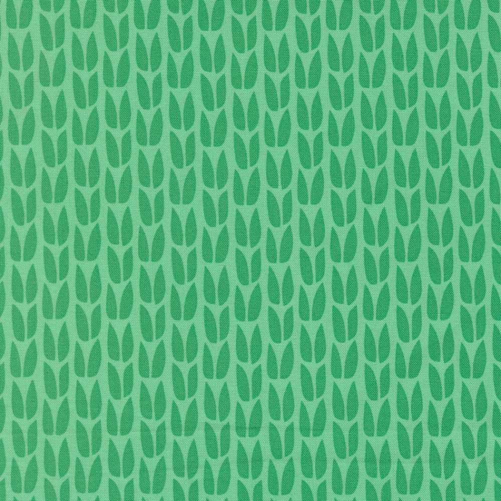 Moda: Elizabeth Hartman, Scenery - Spearmint