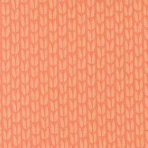Moda: Elizabeth Hartman, Scenery - Coral