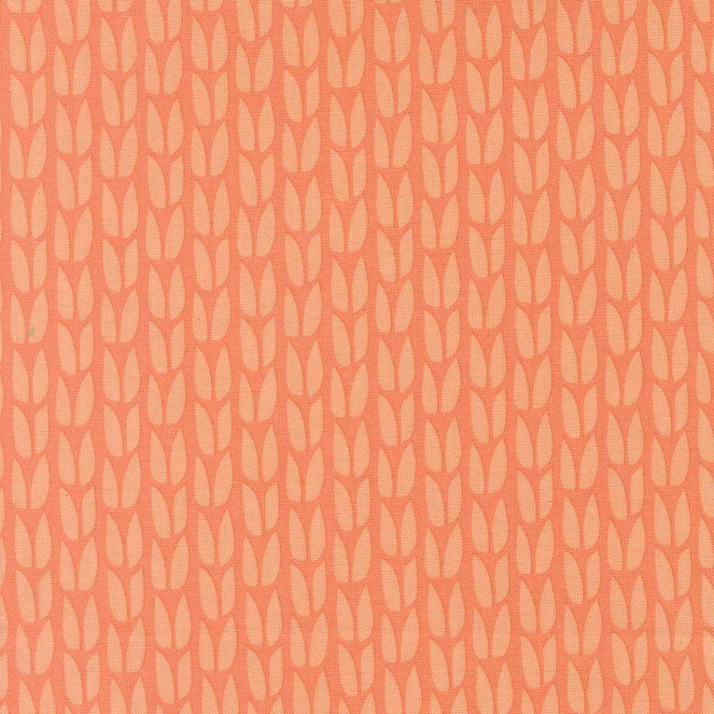Moda: Elizabeth Hartman, Scenery - Coral