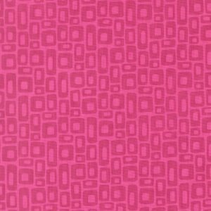 Moda: Elizabeth Hartman, Scenery - Fuchsia