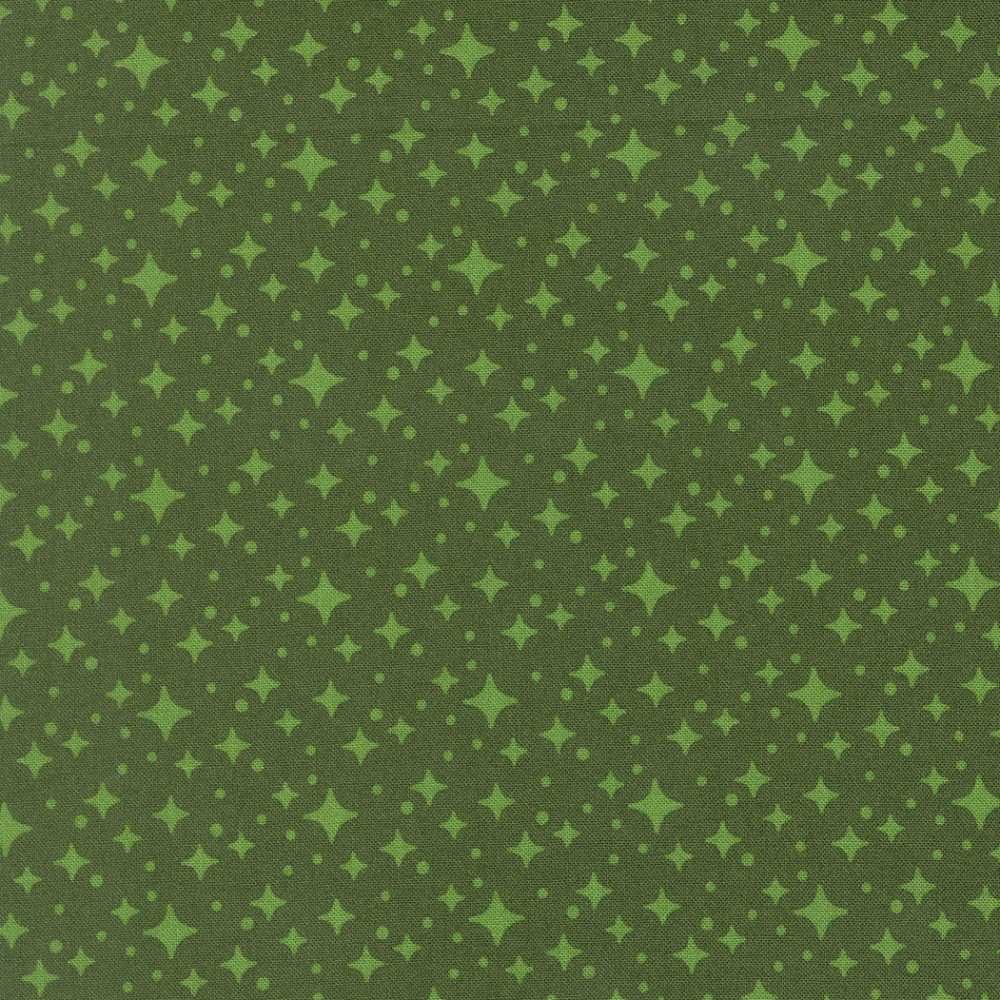 Moda: Elizabeth Hartman, Scenery - Cypress