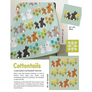 Elizabeth Hartman: Pattern - Cottontails