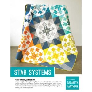 Elizabeth Hartman: Pattern - Star Systems