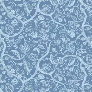 Liberty Fabrics: Tree of Life, Woodlands Pastels - Budding Branches