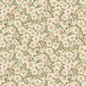 Liberty Fabrics: Tree of Life, Woodlands Pastels - Pastels Dina Blossom