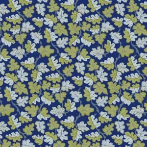 Liberty Fabrics: Tree of Life, Woodlands Pastels - Spotted Oak