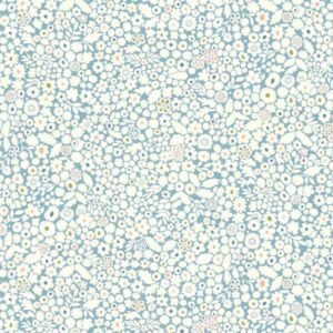 Liberty Fabrics: Tree of Life, Woodlands Pastels - Floral Glade