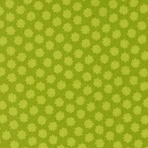 Moda: Elizabeth Hartman, Scenery - Puffball Lime