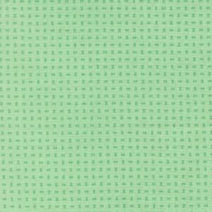 Moda: Elizabeth Hartman, Scenery - Spools Aqua
